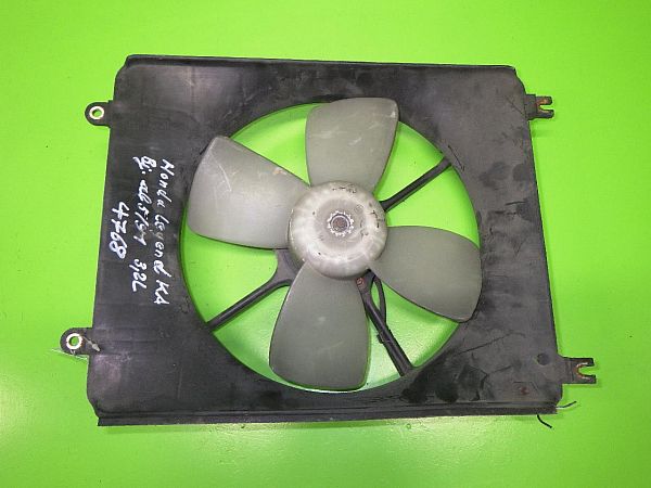 Radiator fan electrical HONDA LEGEND Mk II (KA)