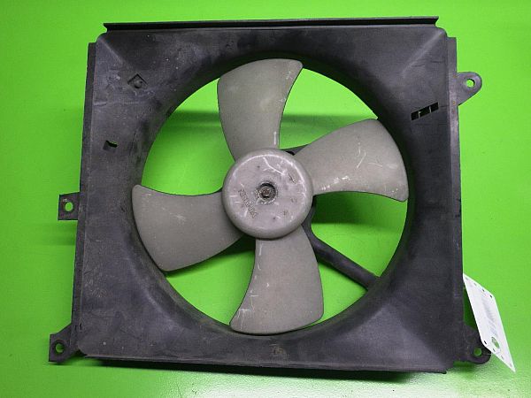 Ventilateur de radiateur électrique MITSUBISHI LANCER Mk IV Hatchback (C6_A, C7_A)