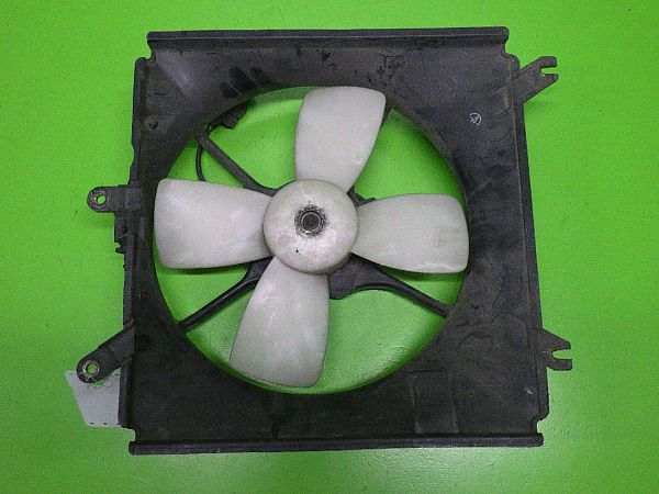 Radiator fan electrical MAZDA 121 Mk II (DB)