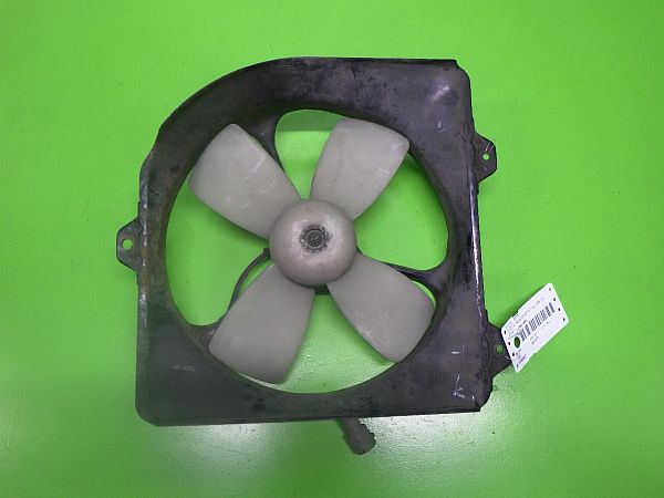 Radiator fan electrical TOYOTA STARLET (_P7_)