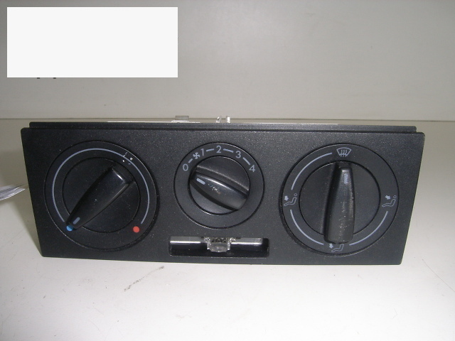 Heat - regulator VW LUPO (6X1, 6E1)