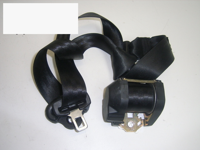 Sikkerhedssele - bag VW LUPO (6X1, 6E1)
