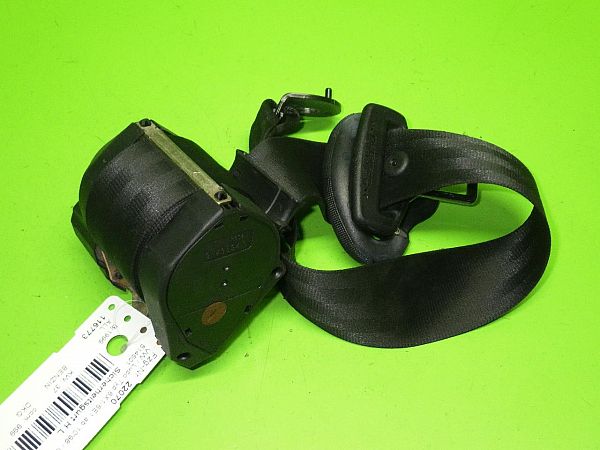 Sikkerhedssele - bag VW LUPO (6X1, 6E1)