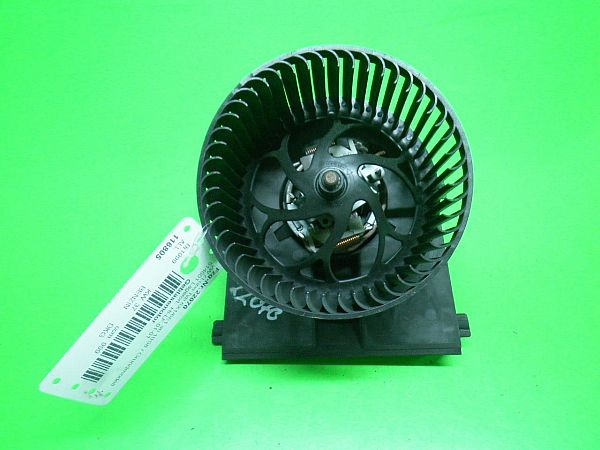 Kachel Ventilatiemotor / aanjager VW LUPO (6X1, 6E1)