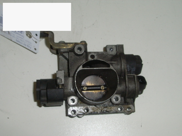 Throttle body FIAT PUNTO Hatchback Van (188_)
