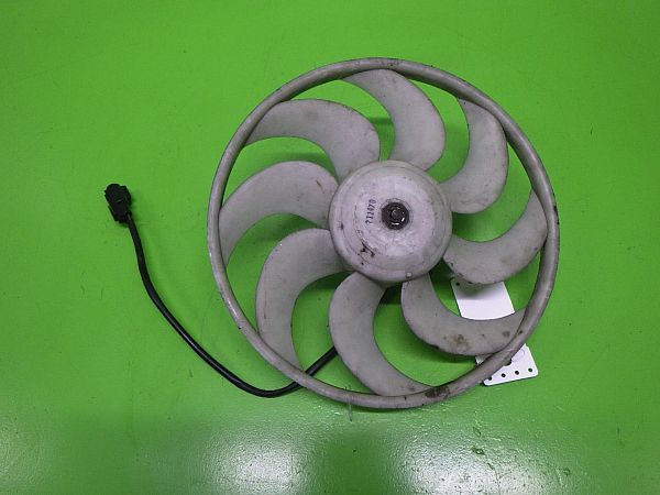 Radiator fan electrical TOYOTA CARINA E Saloon (_T19_)