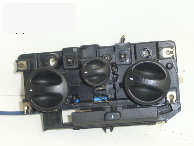 Varmeapparat panel(regulering) ALFA ROMEO 146 (930_)