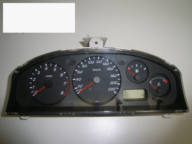 Tachometer/Drehzahlmesser NISSAN ALMERA II Hatchback (N16)