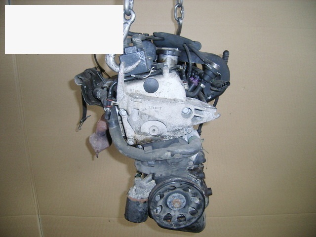 Motor RENAULT CLIO I (B/C57_, 5/357_)
