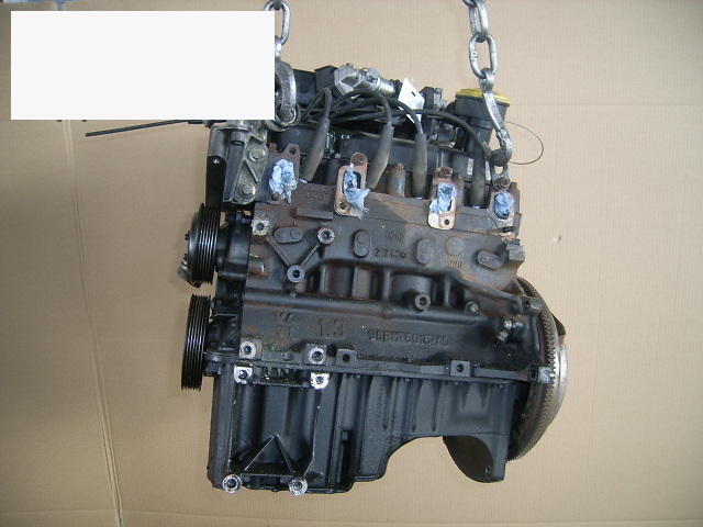 Motor FORD KA (RB_)