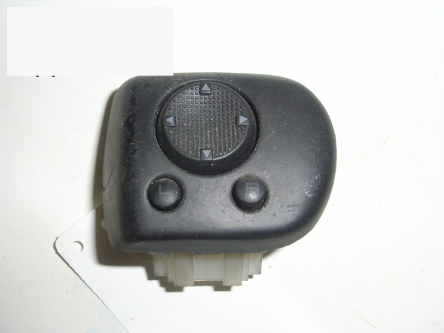 Lusterka boczne – pokrętło przełącznika regulacji VW POLO (6N1)