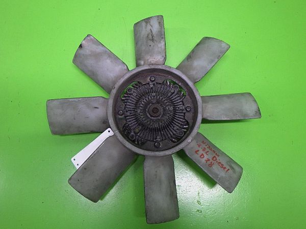 Ventilator blade automatic NISSAN PATROL III/1 Hardtop (K160)