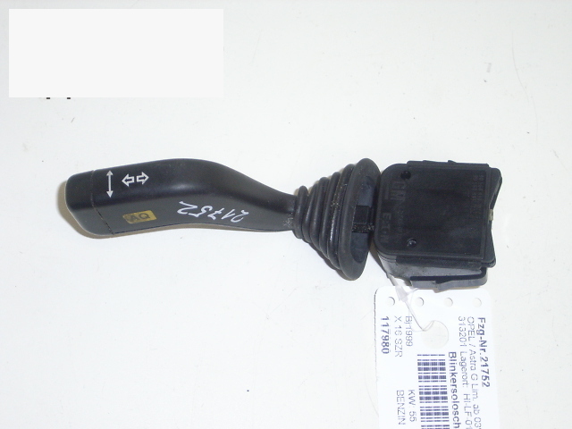 Blinkerschalter OPEL ASTRA G Hatchback (T98)