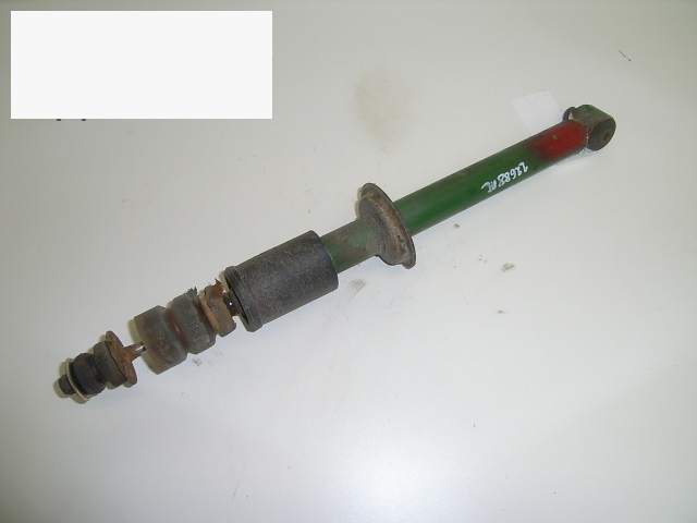 Shock absorber - rear VW POLO Coupe (86C, 80)