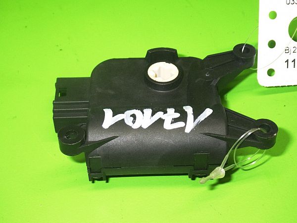 Air flap motor