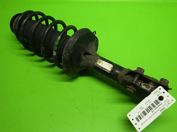 Front shock VW POLO (6N1)