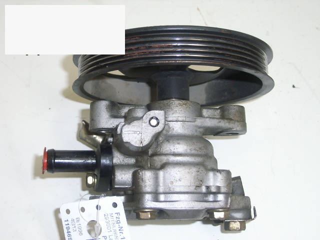 Power steering pump MITSUBISHI COLT Mk V (CJ_, CP_)