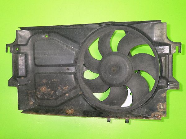 Radiator fan electrical FORD ORION Mk III (GAL)