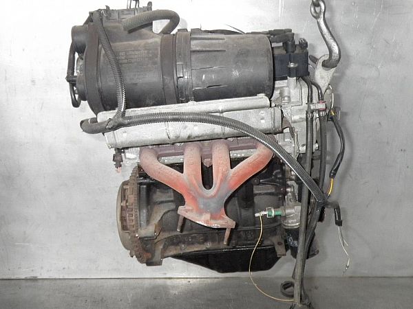 Engine RENAULT CLIO   (B/C57_, 5/357_)