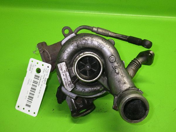Turbo charger FIAT MAREA Weekend (185_)