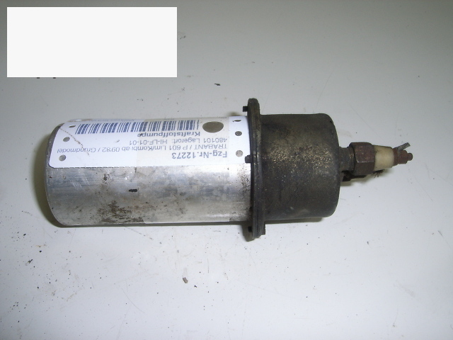 Zündspule elektrisch TRABANT P 601