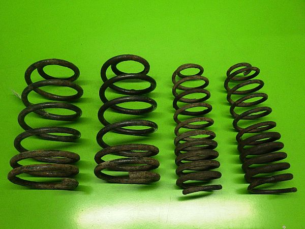 Verlagingsveren set VW POLO III (6N1)