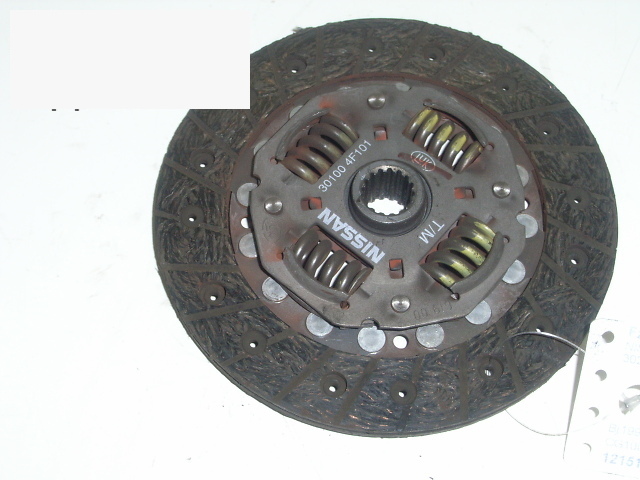 Disque d'embrayage NISSAN MICRA II (K11)