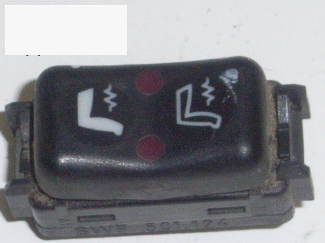 Włącznik podgrzewania siedzenia MERCEDES-BENZ KOMBI T-Model (S124)