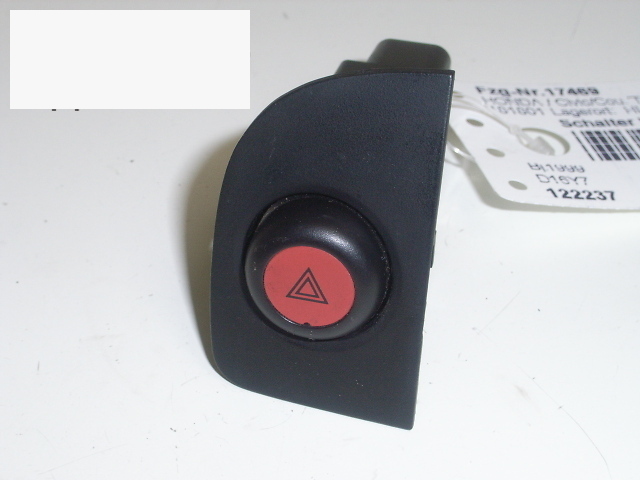 Interrupteur de danger HONDA CIVIC VI Coupe (EJ, EM1)