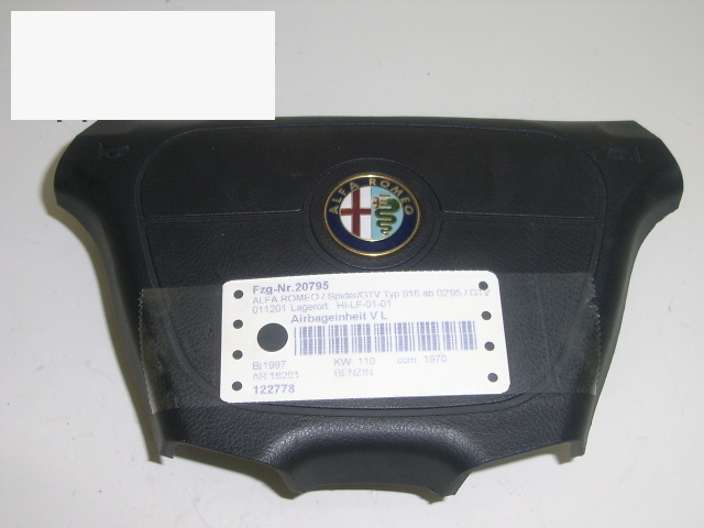 Airbag kpl. ALFA ROMEO GTV (916_)