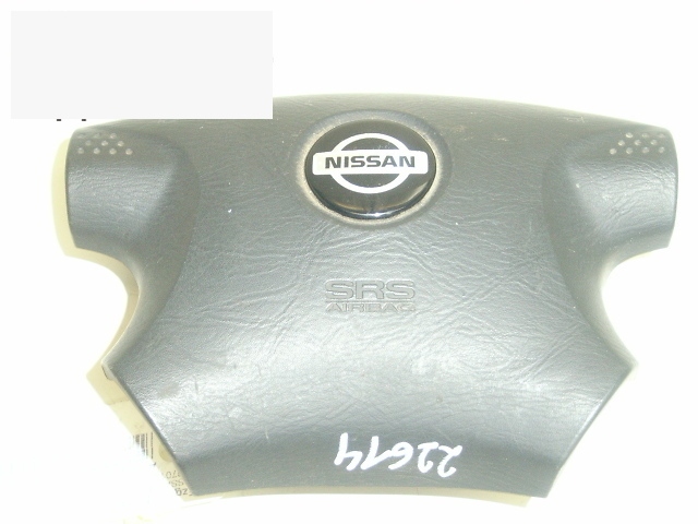 Airbag kpl. NISSAN LARGO (C23)