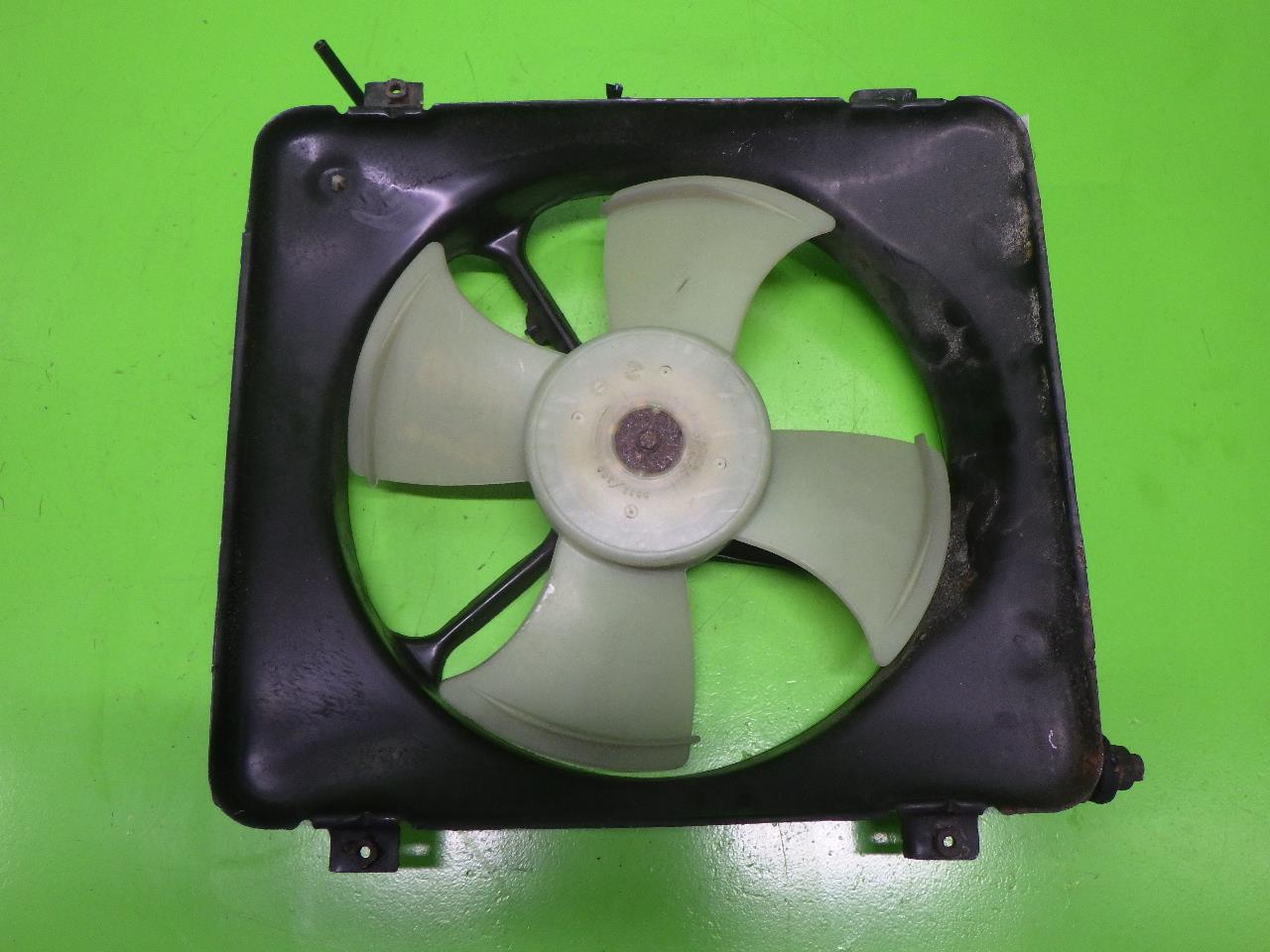 Ventilateur de radiateur électrique HONDA CIVIC VI Coupe (EJ, EM1)