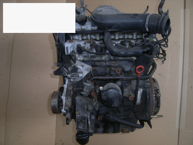Silnik VOLVO 440 K (445)