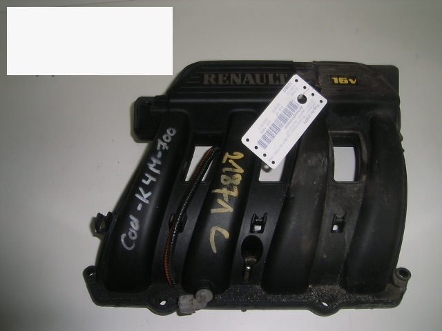 Manifold inlet RENAULT SCÉNIC I MPV (JA0/1_, FA0_)