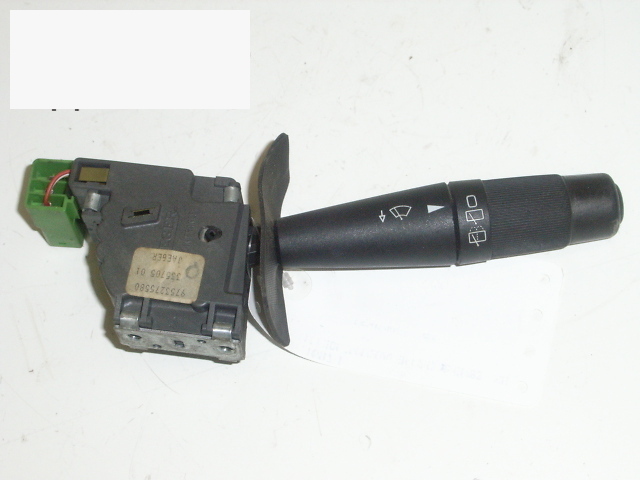 Switch - wiper PEUGEOT 205 Mk II (20A/C)