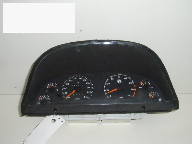 Compteur de vitesse /compte tours ALFA ROMEO 155 (167_)