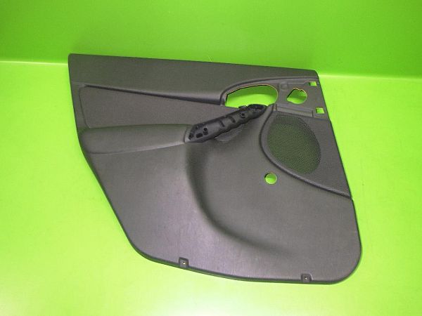 Side coverings FORD FOCUS Turnier (DNW)