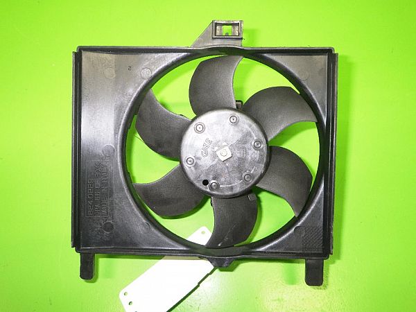 Radiator fan electrical SMART CITY-COUPE (450)