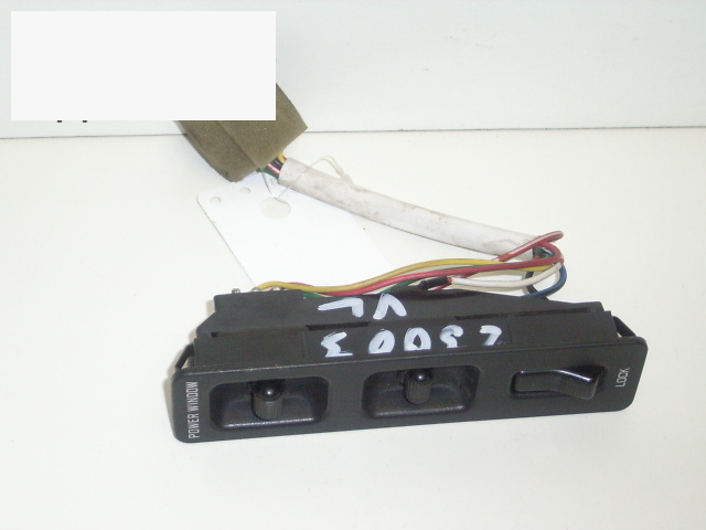 Switch - electrical screen heater SUBARU JUSTY   (KAD)
