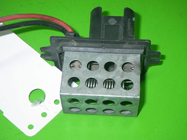 AC control unit RENAULT 19 Mk II (B/C53_)