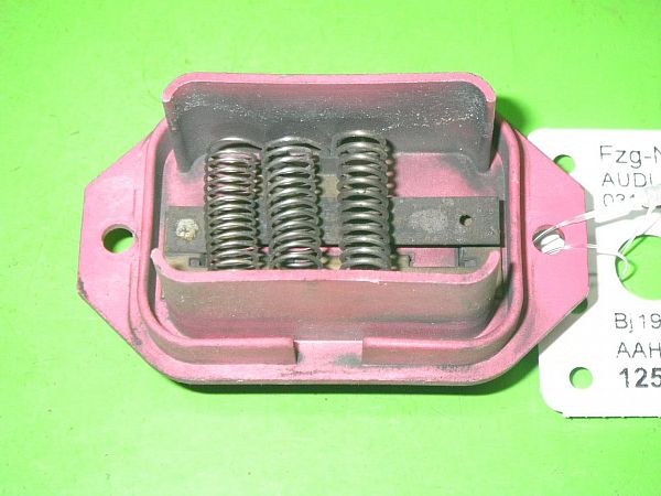 Aircondition boks AUDI A6 (4A2, C4)