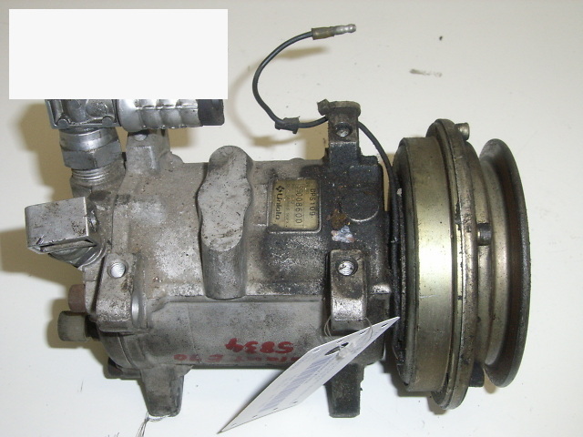 Varme ac kompressor MITSUBISHI GALANT Mk III (E1_A)