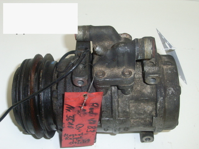 Ac pump AUDI 80 (89, 89Q, 8A, B3)
