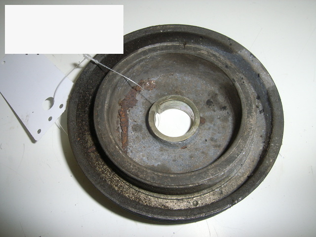 Crank pulley PEUGEOT 407 (6D_)