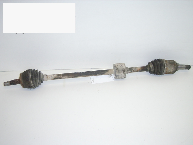 Drive shaft - front LANCIA Y (840_)