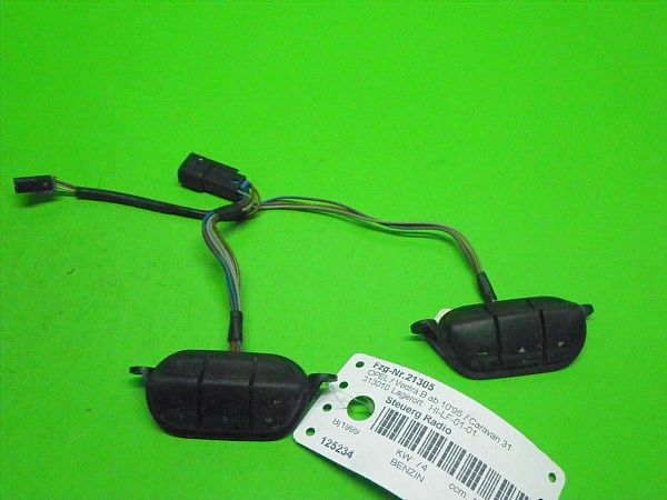 Radio multidisplay OPEL VECTRA B Estate (J96)