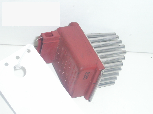 Aircondition boks AUDI A3 (8L1)