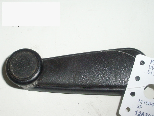 Handle - roll up VW POLO Coupe (86C, 80)