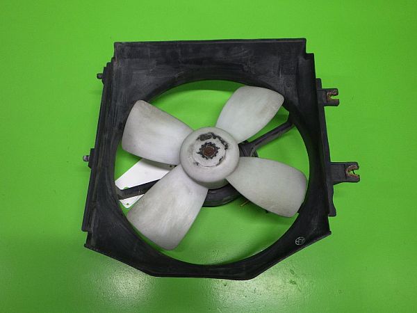 Radiator fan electrical MAZDA 323 P Mk V (BA)