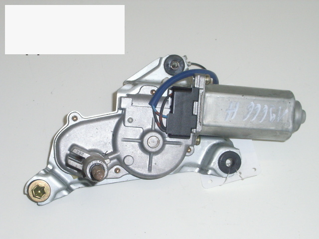 Rear screen wiper engine MAZDA 323 P Mk V (BA)